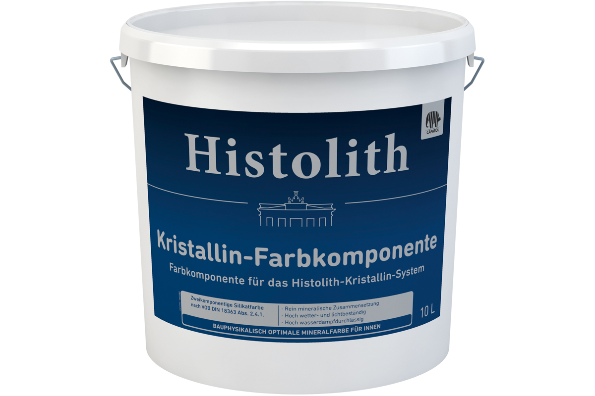 Caparol Histolith Kristallin 10,0 lt